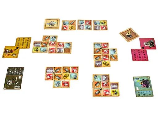 Настольная игра Ігромаг Построиться! Куриное войско (Regroup! Chicken Army) (укр.) (7946) - фото 8