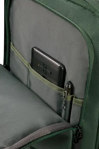 Рюкзак S American Tourister TAKE2CABIN DARK FOREST 40x25x20 91G*04004 - фото 12