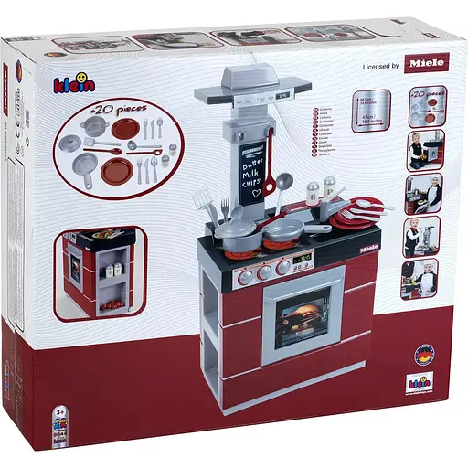 Іграшкова кухня Klein Miele "Компакт" (9044) - фото 7