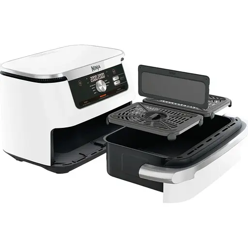 Мультипечь Ninja Foodi FlexDrawer AF500EUWH [134761] - фото 4
