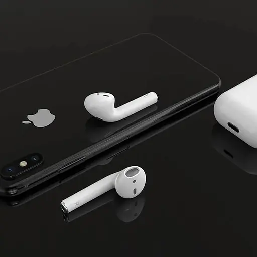 Наушники bluetooth Hoco EW02 Plus полностью беспроводные BT 5.1 - фото 3
