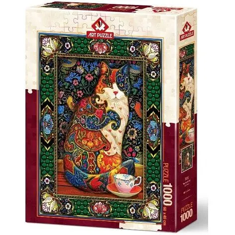 Пазл Art Puzzle Королевский кот 1000 эл. (5216)