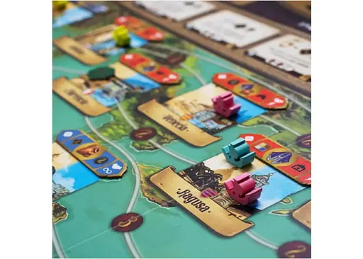 Настільна гра Ludonova Сабіка (Sabika) (англ.) (PS101) - фото 2