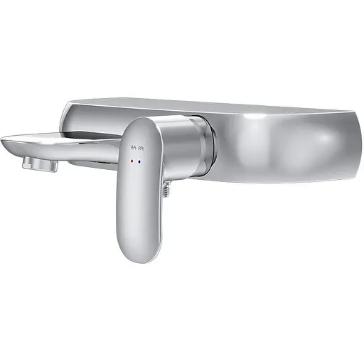 Змішувач для ванни та душу AM.PM Sensation F3010000 - фото 1