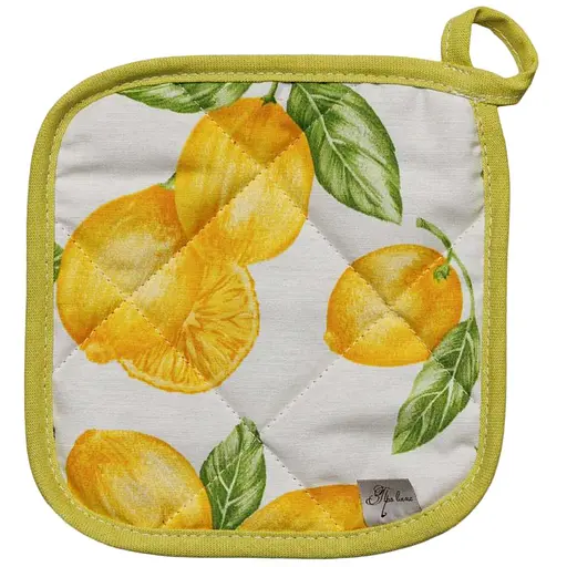 Прихватка Прованс Лимончики 20х20 см (43227) - фото 1