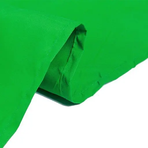 Фон хромакей зелений Puluz TBD0602444301C 1.5x2.8м [79393] - фото 2