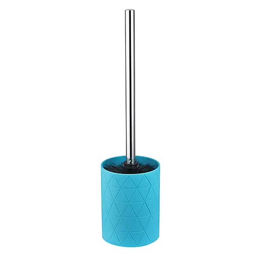 Щітка для унітаза BISK STAR, бірюзова (07132)