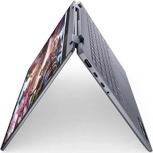 Ноутбук Lenovo IdeaPad 5 2-in-1 14AKP10 AI 7 350 50GHz,14'',24GB LPDDR5x,1TB,Radeon,Без ОС - фото 9