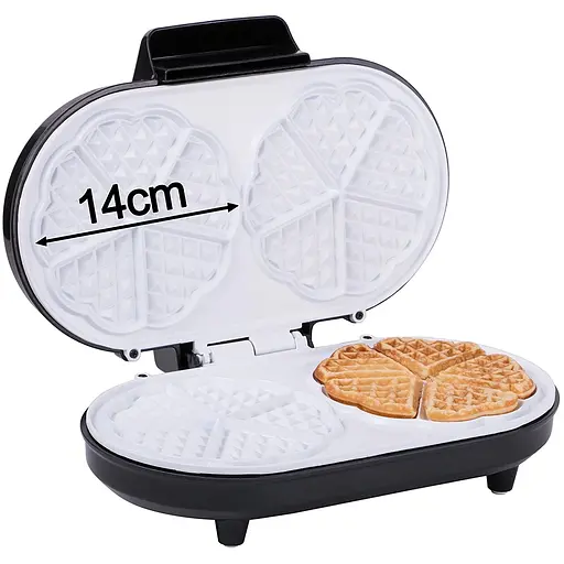 Вафельница First FA-5305-2-WI - фото 4