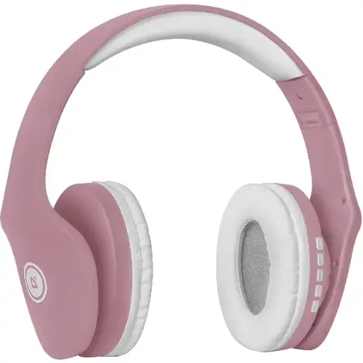 Гарнитура Defender FreeMotion B525 White/Pink (63528) (6787950) - фото 2