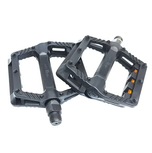 Педали велосипедные Пластиковые Wellgo B239 Черный (G0001890) - фото 2