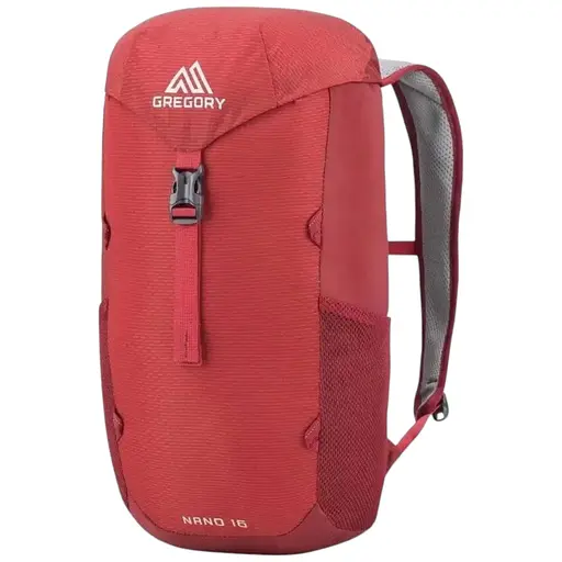 Рюкзак Gregory Essential Hiking Nano 16 Fiery Red (1053-111497/7413)