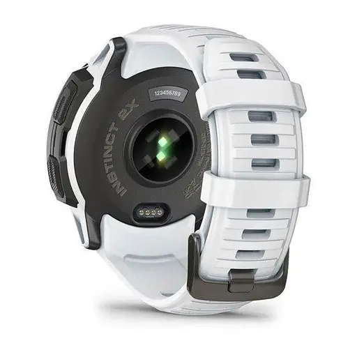 Смарт-годинник Garmin Instinct 2X Solar Whitestone (010-02805-14/04) - фото 9