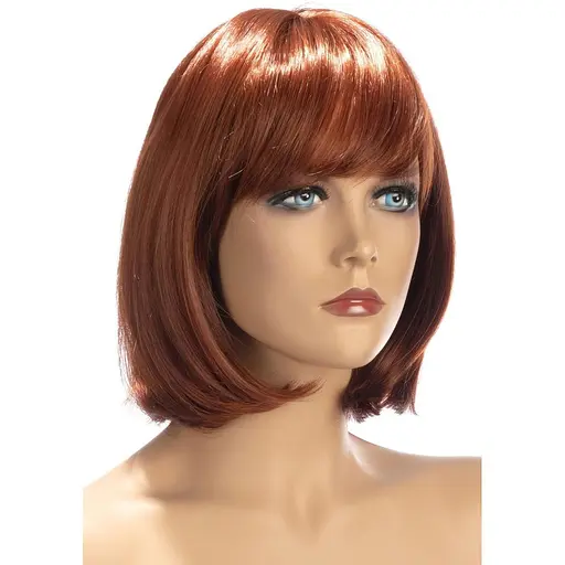 Перука World Wigs Camila Mid-Length Redhead One size