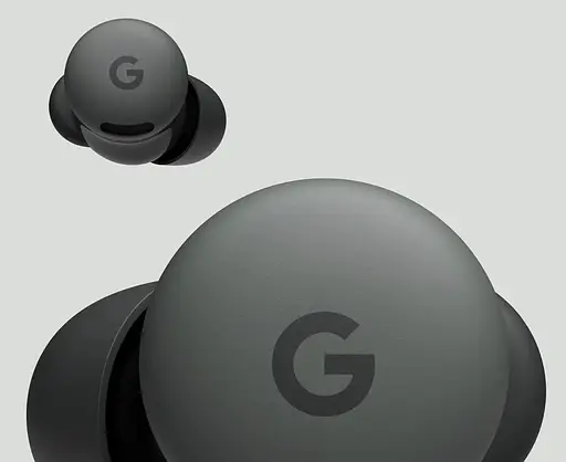 Наушники Google Pixel Buds 2a Hazel - фото 5