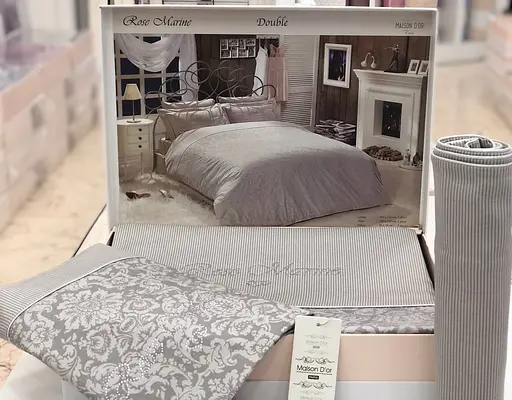 Комплект постільної білизни Maison D'or Сем. pbe0048871