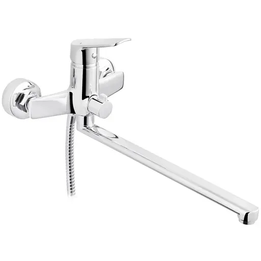 Смеситель для ванны Kroner KRP Dorn - C070 (CV033915) - фото 1