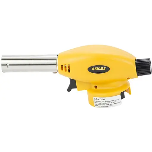 Пальник газовий Sigma стандарт з п'єзопідпалом (2901411) - фото 1