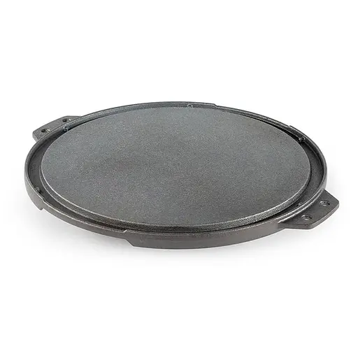 Сковородка-гриль GSI Outdoors Guidecast 10 Round Griddle (1099-60606) - фото 2