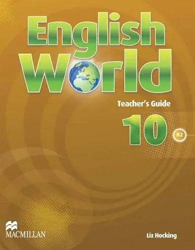 English World 10. Teacher's Book
