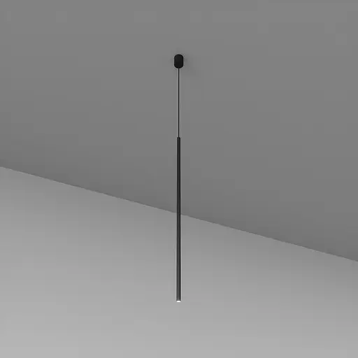 Подвесной светильник Skarlat RHL7767 3W BK 4000K