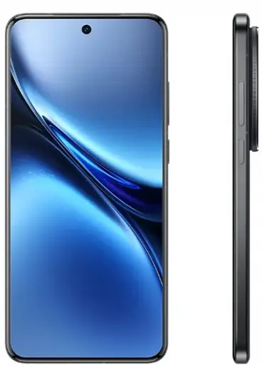 Смартфон Vivo X200 16/512 Гб Black Global version - фото 2
