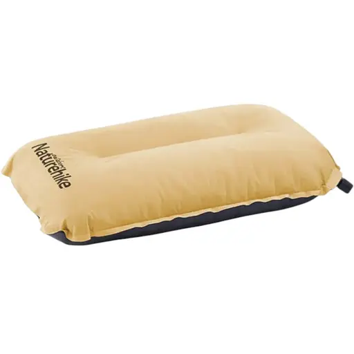 Подушка Naturehike NH17A001-L Жовта (1047-6927595777404)