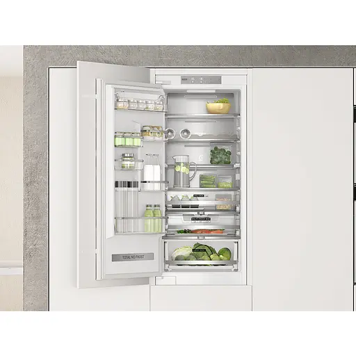 Вбудований холодильник Whirlpool WHC20 T593 P з автовідчиненням дверей - фото 12