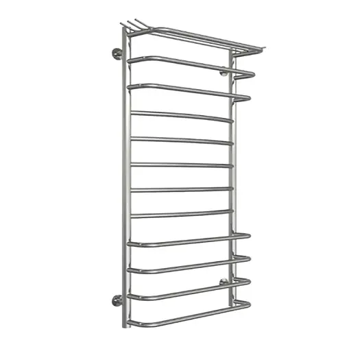 Рушникосушка водяна Deffi Юність П12 500х1200 мм нижнє підключення - фото 1