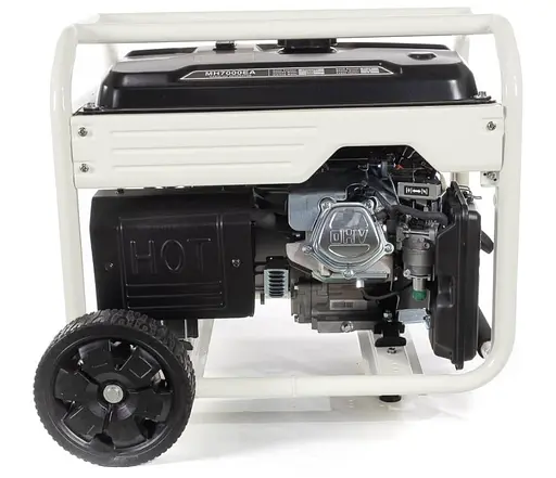 Генератор бензиновий Matari 5/5,5 кВт MH7000EA - фото 3
