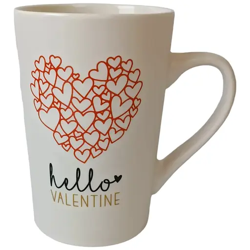 Чашка Vittora Амурні справи 385 мл 1 шт. (147445) - фото 1