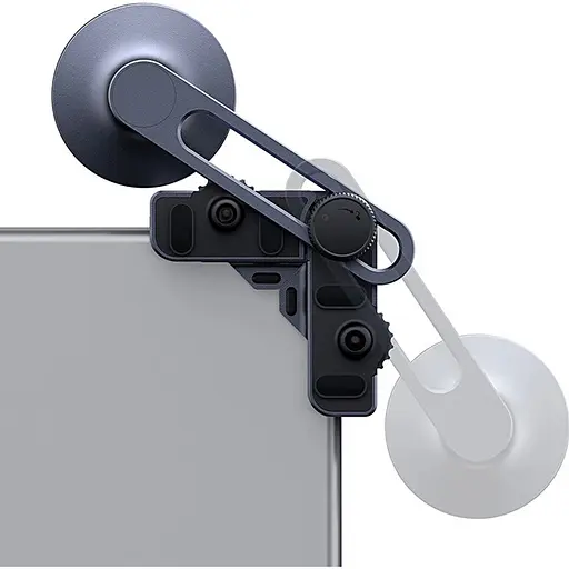 Автотримач Baseus MaxView Magnetic Grey (C40180701813-00) (140341) - фото 3
