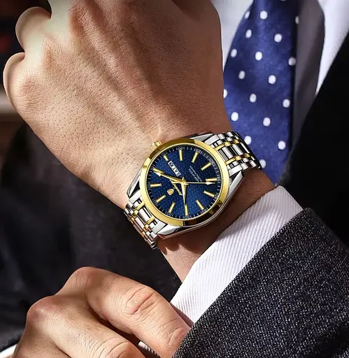 Годинник Poedagar Ambassador - фото 3