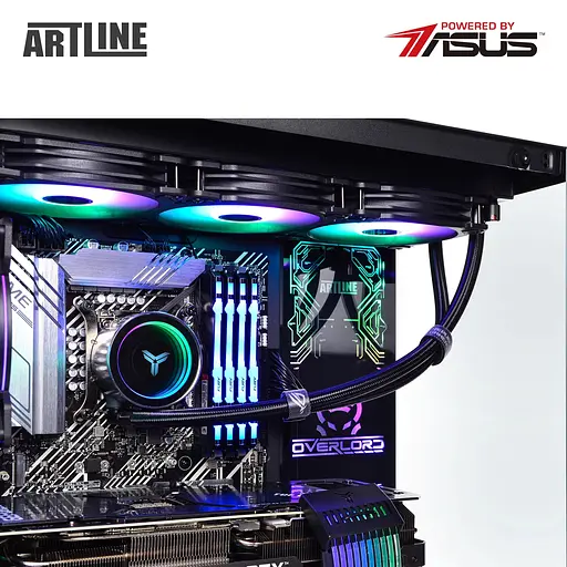 Компьютер Atrline Overlord X97 (X97v78Win) - фото 16