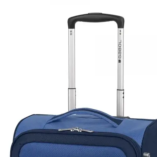 Валіза Gabol Cloud (S) Blue (114004) - фото 8