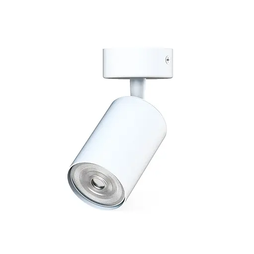 Спот Ledcoin ML314-1 під лампу білий - фото 2