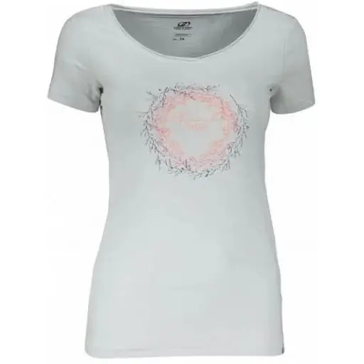 Футболка Hannah Karmela Grey XXL (1052-10001696HHX.01.44)