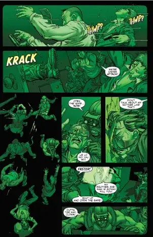 Shanna, The She-Devil. Survival of the Fittest #1 (2007) - фото 4