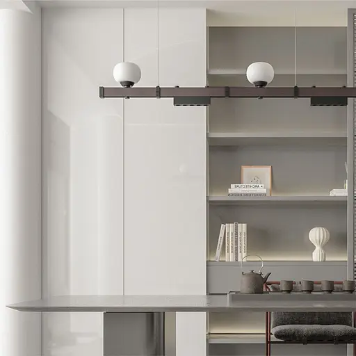 Магнітна шина Skarlat RCD-I2.0 Track BR+BK - фото 2