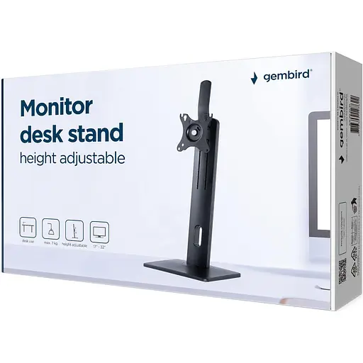 Кронштейн Gembird MS-D1-01 MS-D1-01 - фото 11