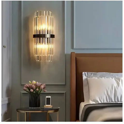 Бра Romin 610 SZ CH хром - фото 1