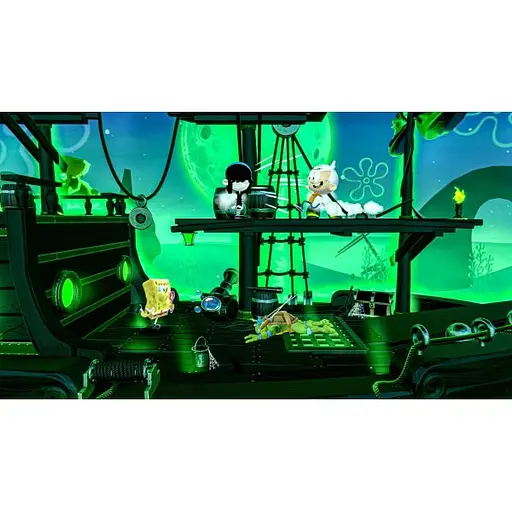 Гра Nickelodeon All-Star Brawl (Nintendo Switch) - фото 8