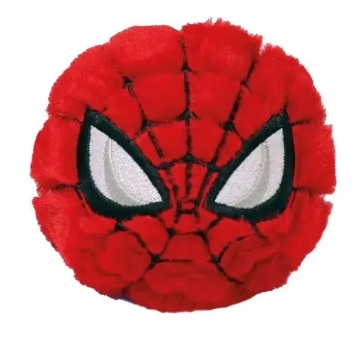 Мягкая игрушка-прыгунчик TY Beanie bouncers Спайдермен (83037) - фото 1