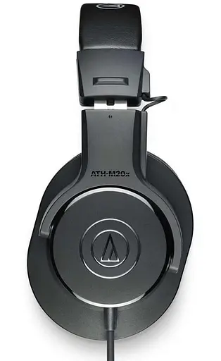 Навушники Audio-Technica ATH-M20X Black (AT-0121) - фото 3