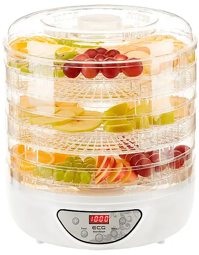 Сушарка для фруктів ECG SO 570 - фото 2
