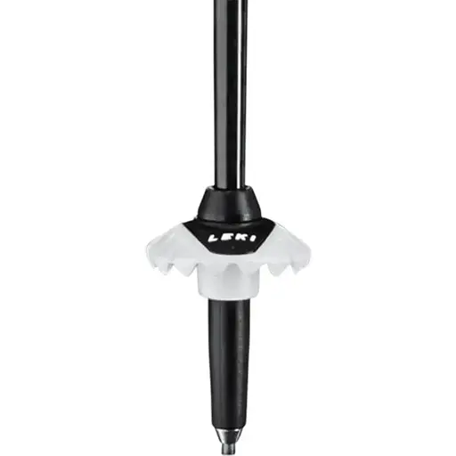 Палки Leki Carbon HX 3D 115 Black/White/Dark anthracite (1052-650 68011 115) - фото 3