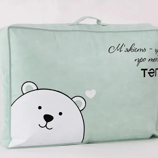 Одеяло ТЭП White Teddy 150x210 см белый (1-05204_00000) - фото 6