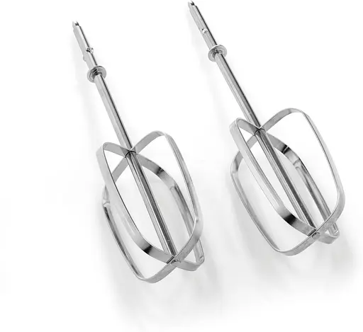 Gorenje Міксер ручний 500 Вт насадки-4 винчики, турборежим, білий-нерж - фото 9