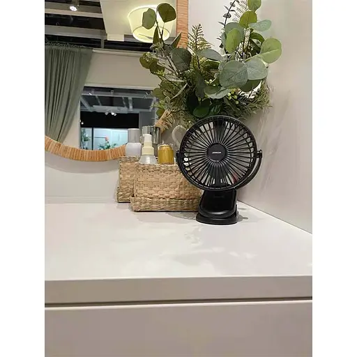 Вентилятор Joyroom CY363 портативный настольный - фото 8