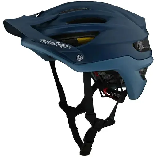 Велошолом Troy Lee Designs A2 Mips Helmet Decoy Blue M/L (1106-132970013)